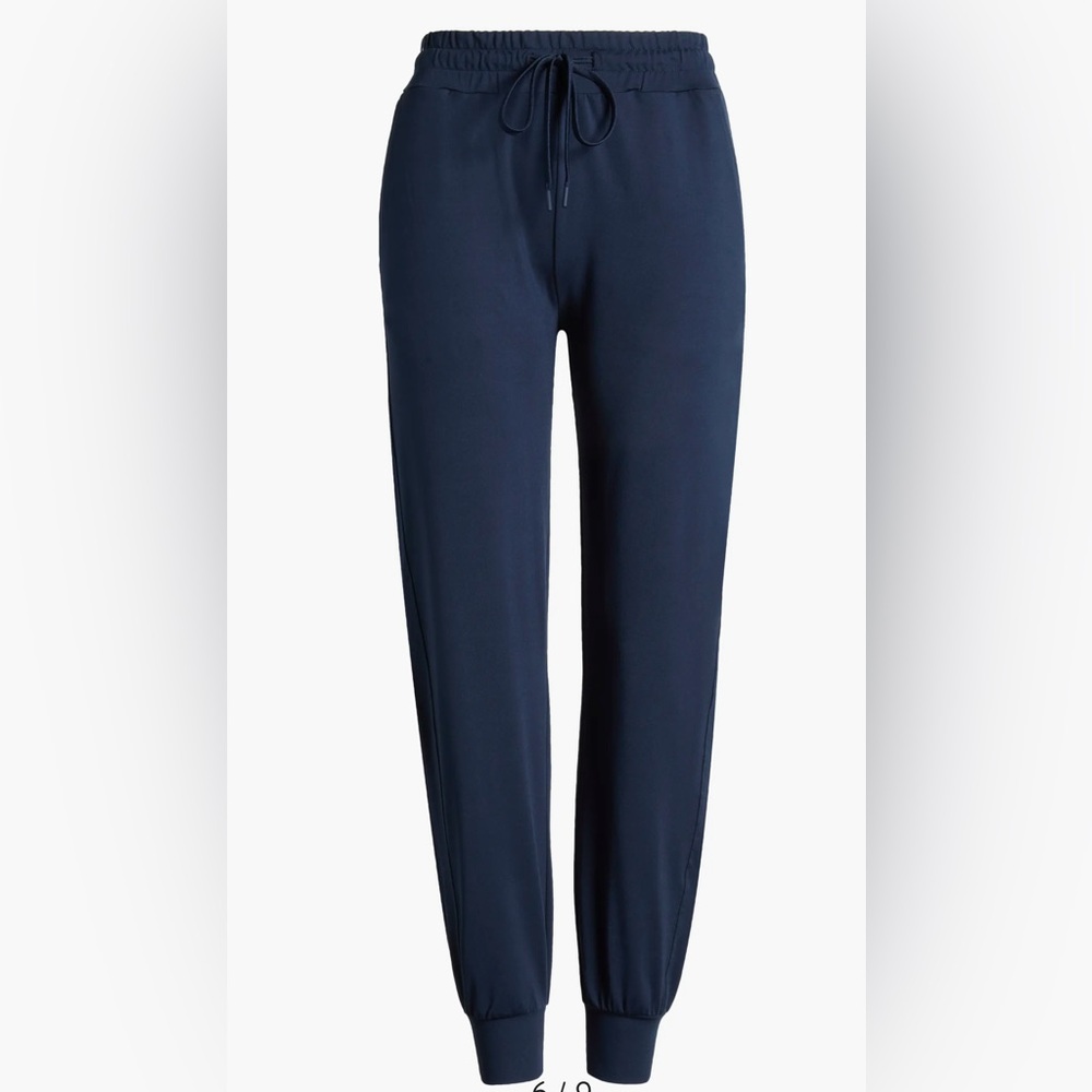 Zella Move in Pocket Joggers in Navy Sapphire Size XL